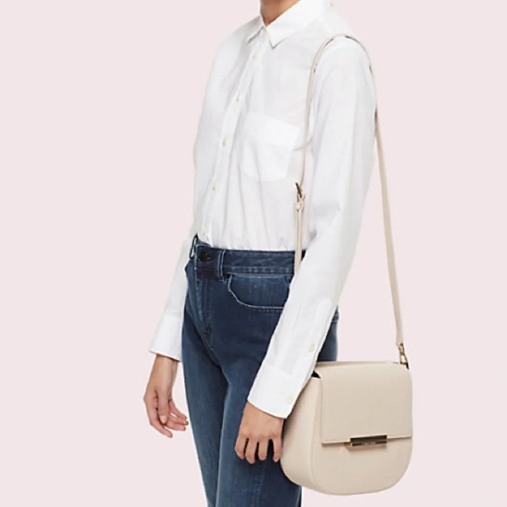 kate spade heritage make it mine byrdie handbag crossbody interchangeable